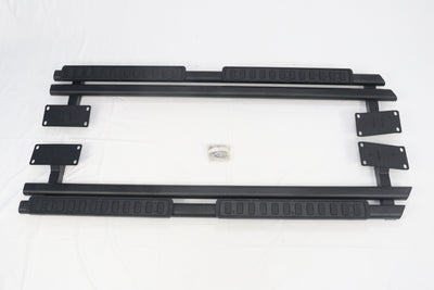 INEOS Grenadier Fixed Side Steps (Black)