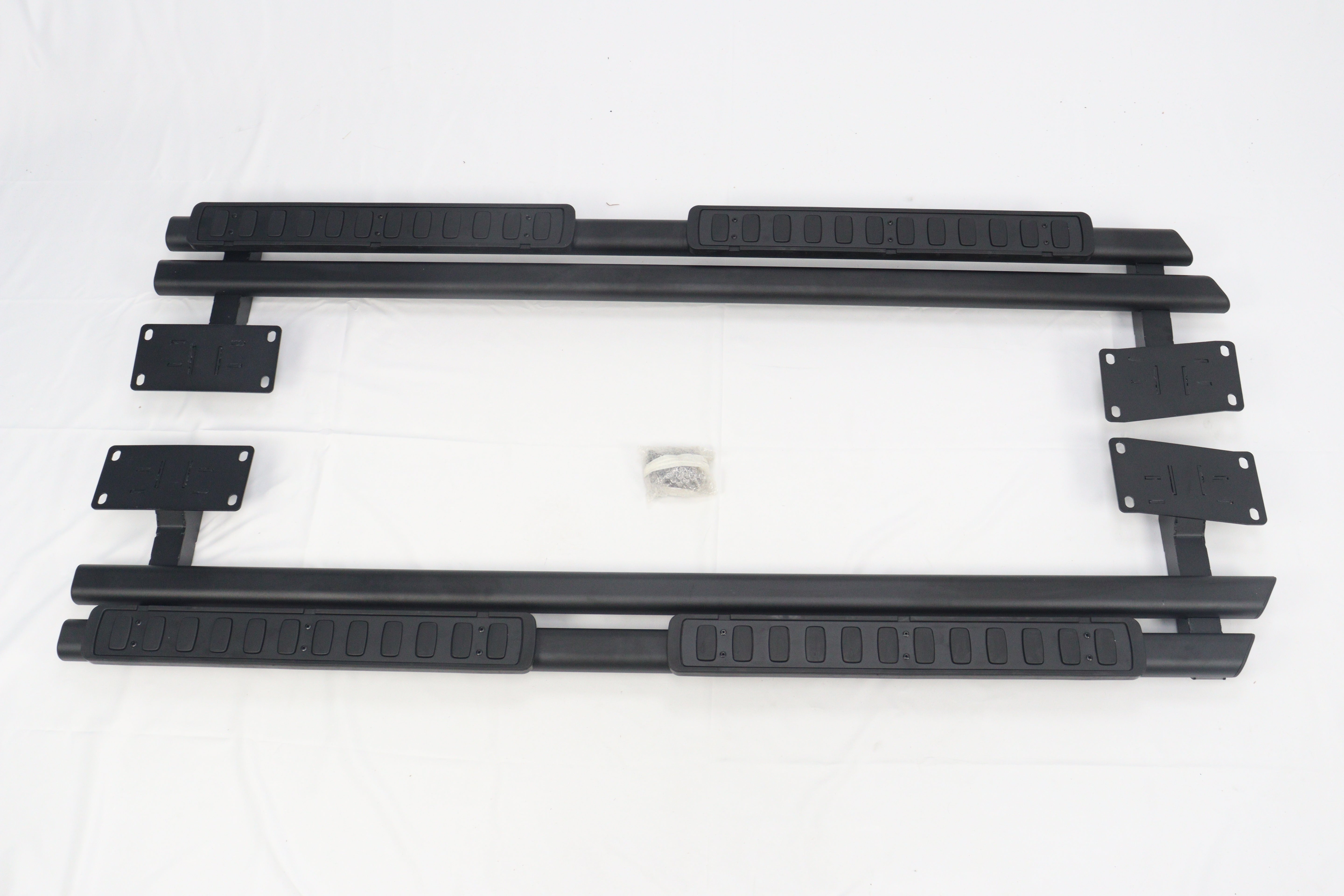INEOS Grenadier Fixed Side Steps (Black)