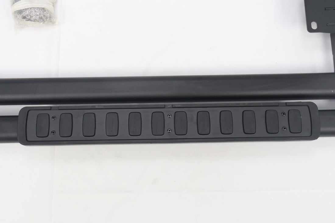 INEOS Grenadier Fixed Side Steps (Black)