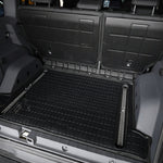INEOS Grenadier Rear Trunk Mat/boot liner (Soft Rubber)