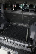 INEOS Grenadier Rear Trunk Mat/boot liner (Soft Rubber)