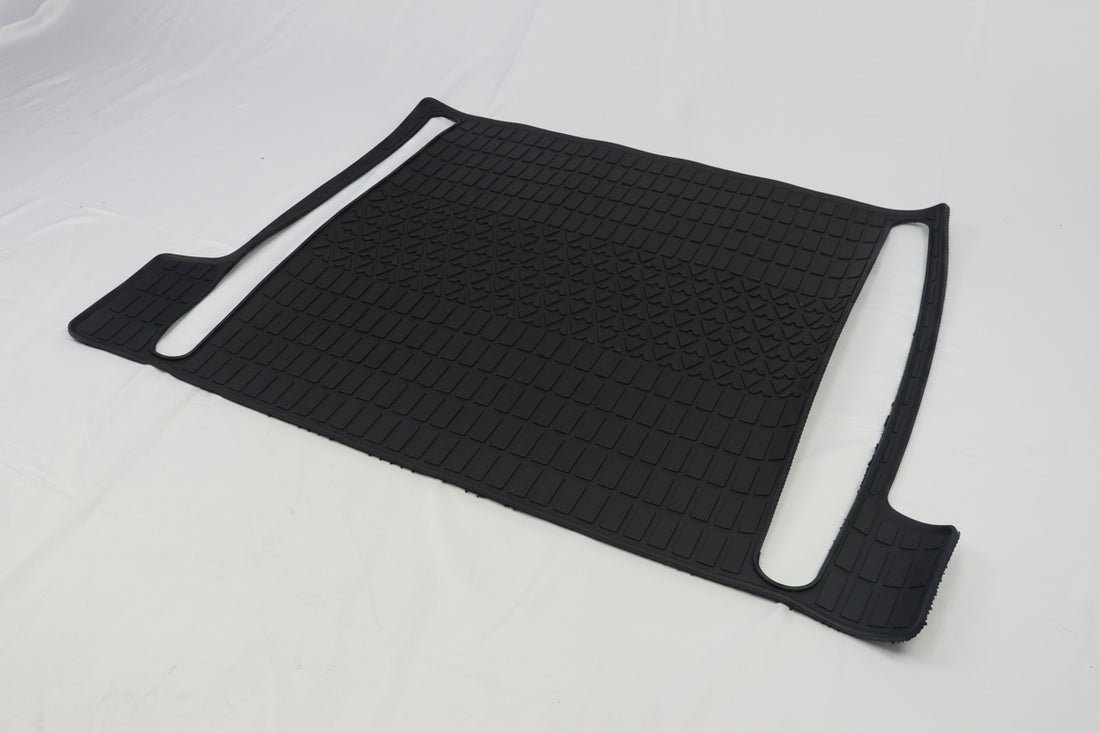 INEOS Grenadier Rear Trunk Mat/boot liner (Soft Rubber)