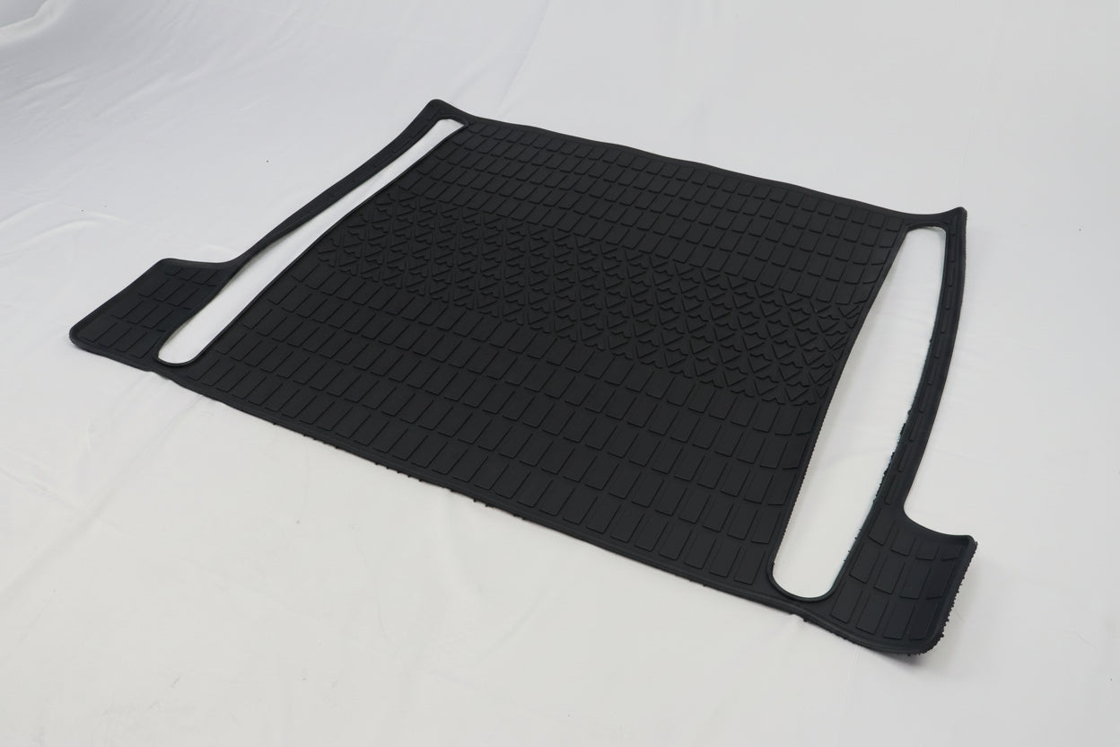 INEOS Grenadier Rear Trunk Mat/boot liner (Soft Rubber)