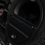 Spare Wheel Cover Storage Box (Black) - Suits INEOS Grenadier | Aftermarket