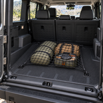 Rear Cargo Storage Net - Suits Ineos Grenadier Wagon