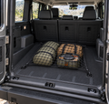 Rear Cargo Storage Net - Suits Ineos Grenadier Wagon