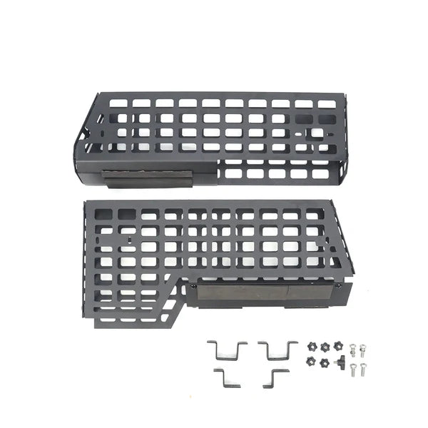 Rear Cargo MOLLE Storage Baskets (Pair) – Suits INEOS Grenadier