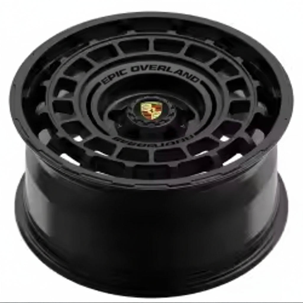 Epic Overland Escarp Forged Wheels - 5 piece Set - Suits 955/957/ 958 Cayenne