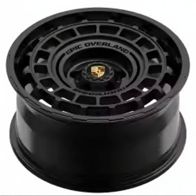 Epic Overland Escarp Forged Wheels - 5 piece Set - Suits 955/957/ 958 Cayenne