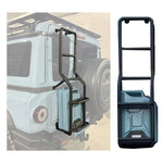 Rear Ladder / Jerry Can Holder - Suits INEOS Grenadier | Aftermarket