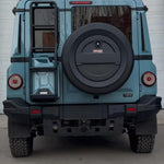 Rear Ladder / Jerry Can Holder - Suits INEOS Grenadier | Aftermarket