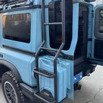 Rear Ladder / Jerry Can Holder - Suits INEOS Grenadier | Aftermarket