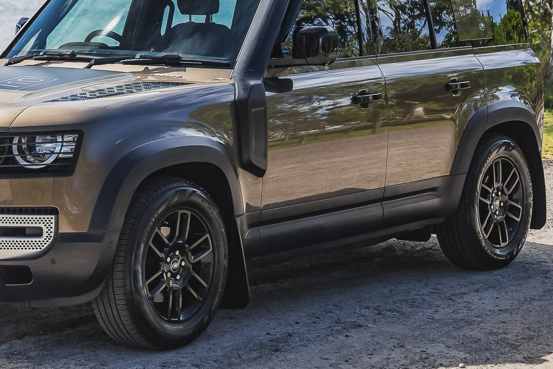 Wheel Arch Flares – Suits Defender 110