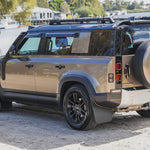 Black Door Handle Cover Kit – Suits Defender 90 / 110 / 130