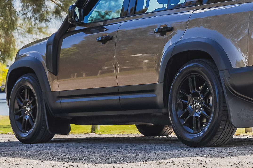 Wheel Arch Flares – Suits Defender 110