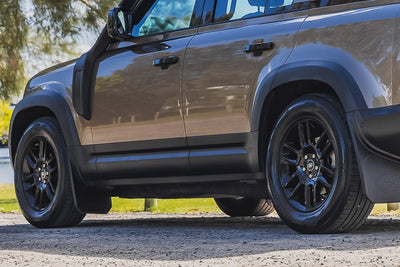 Wheel Arch Flares – Suits Defender 110