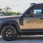 Raised Air intake – Suits Defender 90 / 110 / 130