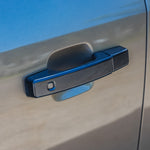 Black Door Handle Cover Kit – Suits Defender 90 / 110 / 130
