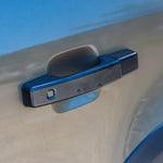 Black Door Handle Cover Kit – Suits Defender 90 / 110 / 130