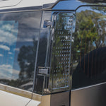 D-Pillar Tailgate Storage Boxes – Suits Defender 90 / 110 / 130