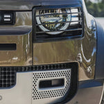 Headlight Grille Set – 2 Piece Black
