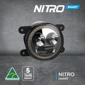 Ultra Vision Nitro Smart LED Driving Light - Australian Made