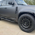 OCTA Style Forged Alloy Wheels – Defender L663