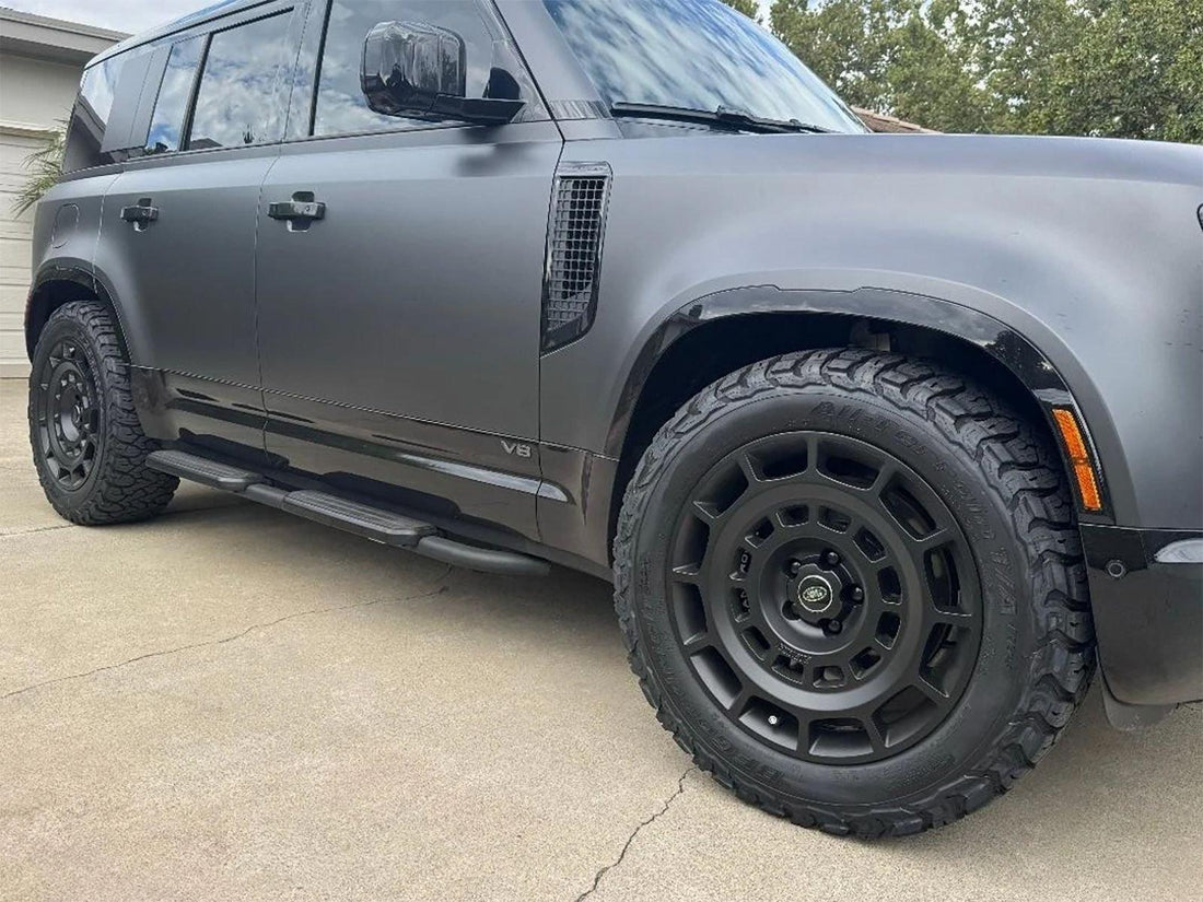 OCTA Style Forged Alloy Wheels – Defender L663