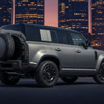 OCTA Style Forged Alloy Wheels – Defender L663