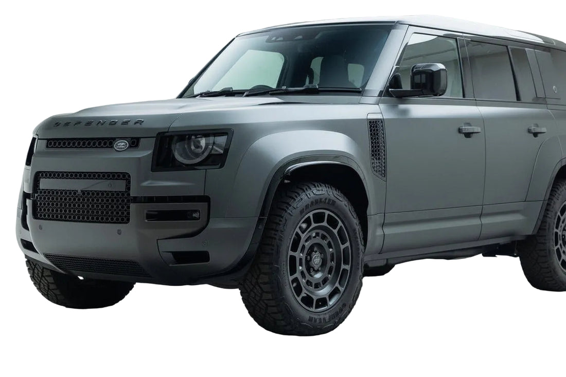 OCTA Style Forged Alloy Wheels – Defender L663