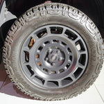 OCTA Style Forged Alloy Wheels – Defender L663
