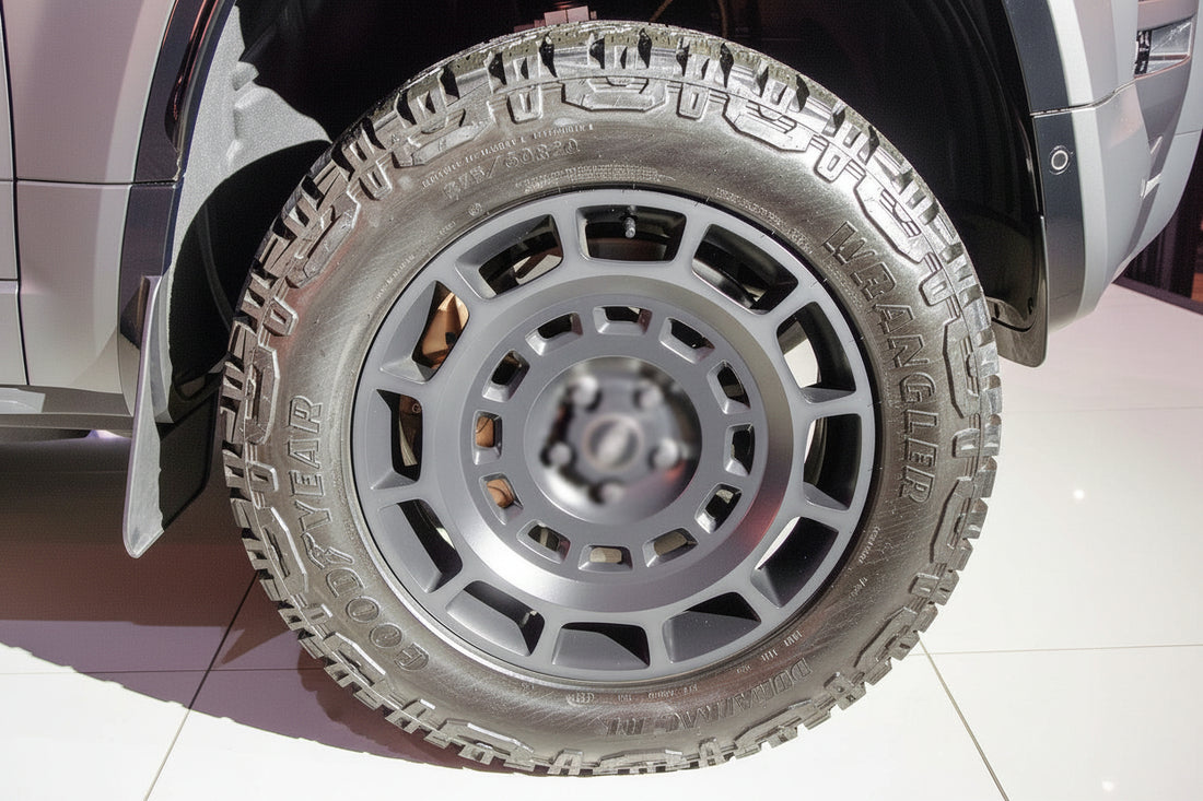 OCTA Style Forged Alloy Wheels – Defender L663