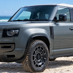 OCTA Style Forged Alloy Wheels – Defender L663