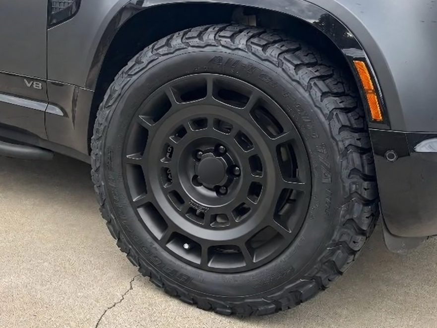OCTA Style Forged Alloy Wheels – Defender L663