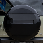 Spare Wheel Cover - Colour Matched – Suits Defender 90 / 110 / 130