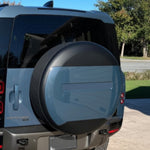 Spare Wheel Cover - Colour Matched – Suits Defender 90 / 110 / 130