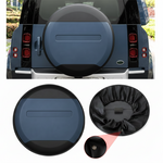 Spare Wheel Cover - Colour Matched – Suits Defender 90 / 110 / 130