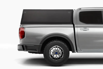 Rigid Inflatable Hard-Sided Ute Canopy - Custom Made