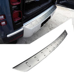 Rear Bumper Protector Plate – Suits Defender 90 / 110 / 130