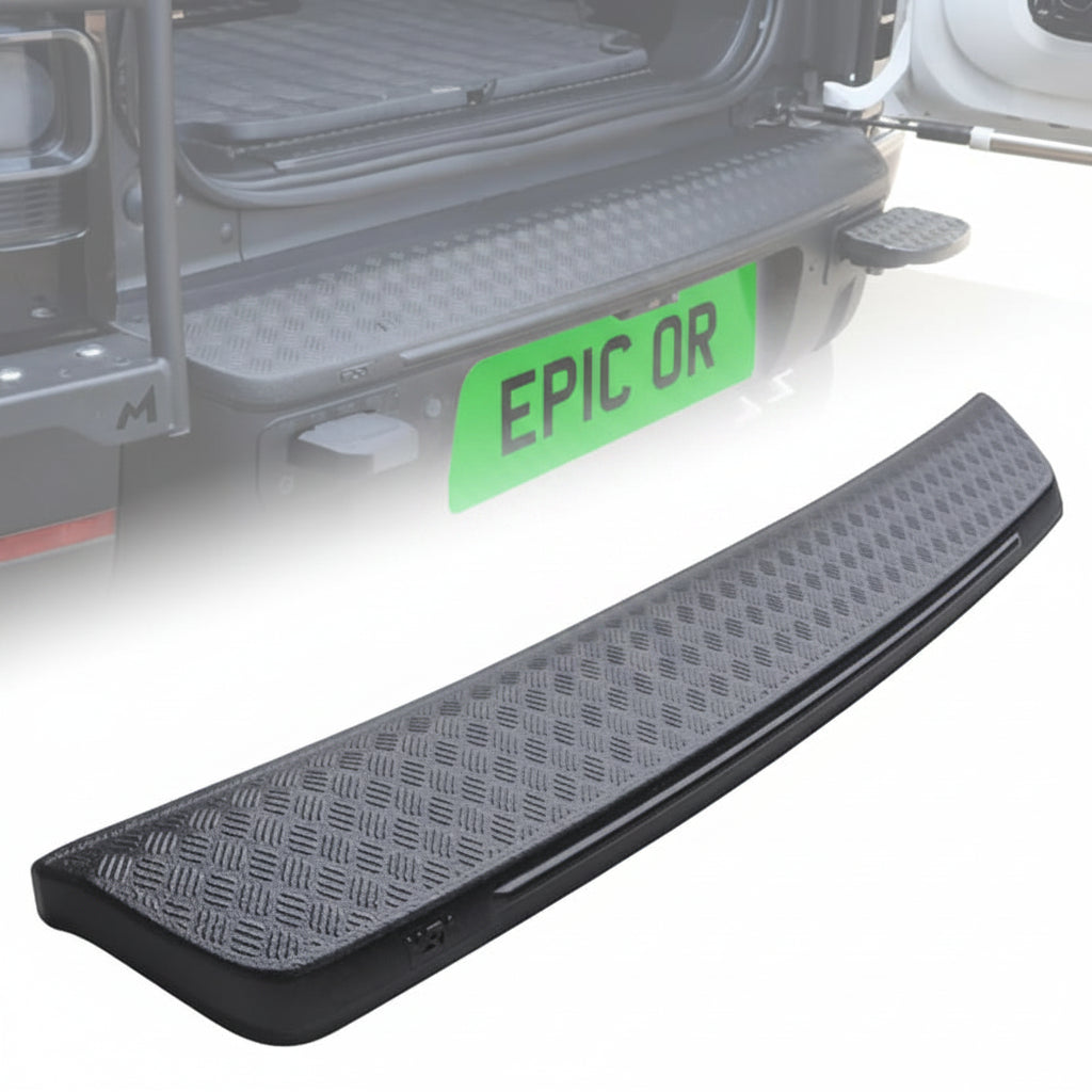 Rear Bumper Protection Cover – Suits Defender 90 / 110 / 130