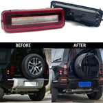 LED Reverse Lights with Sequential Indicators – Suits Defender 90 / 110 / 130