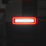 LED Reverse Lights with Sequential Indicators – Suits Defender 90 / 110 / 130