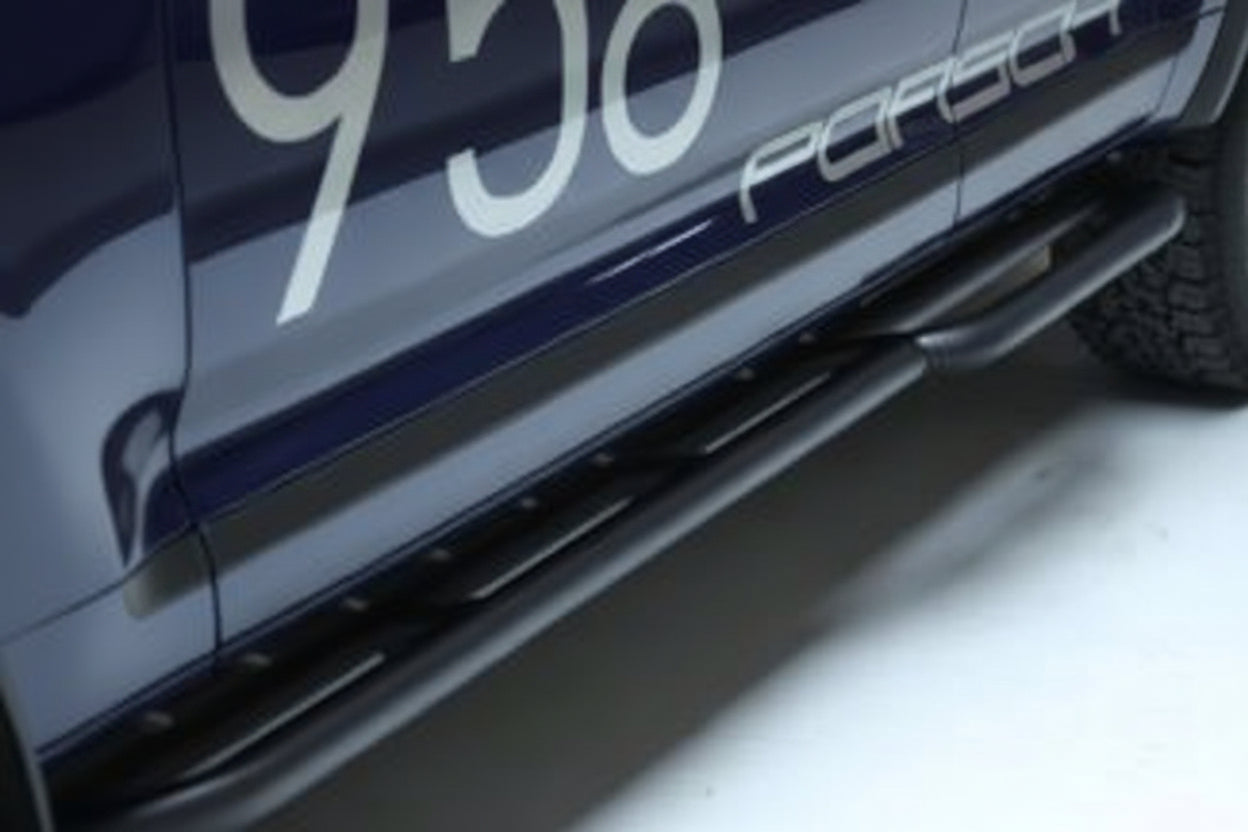 Porsche 958 / 92A Overland Rock Sliders / Side Steps