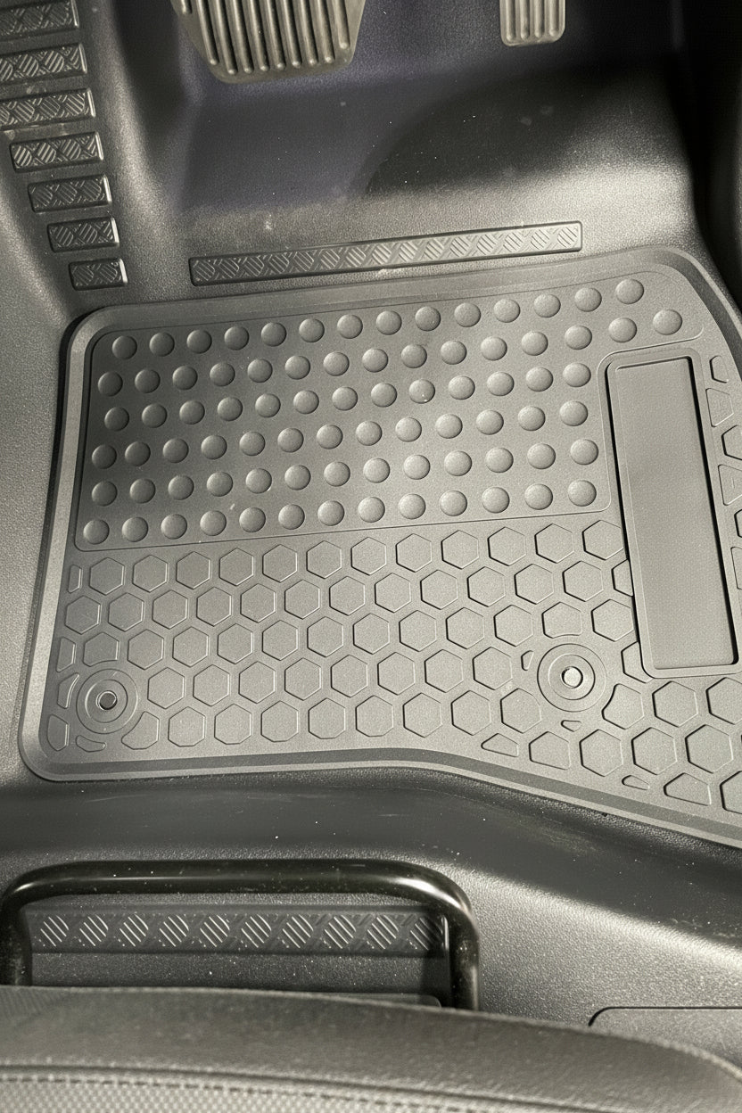 Rubber Mat Set – Suits Defender 110