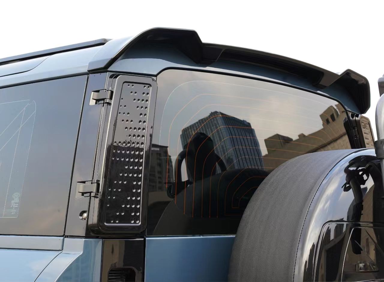 *NEW!* Defender D Pillar Tailgate Storage Boxes (all models)