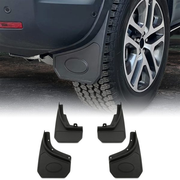 Mud Flaps – Urban Style Set of 4 – Suits Defender 90 & 110