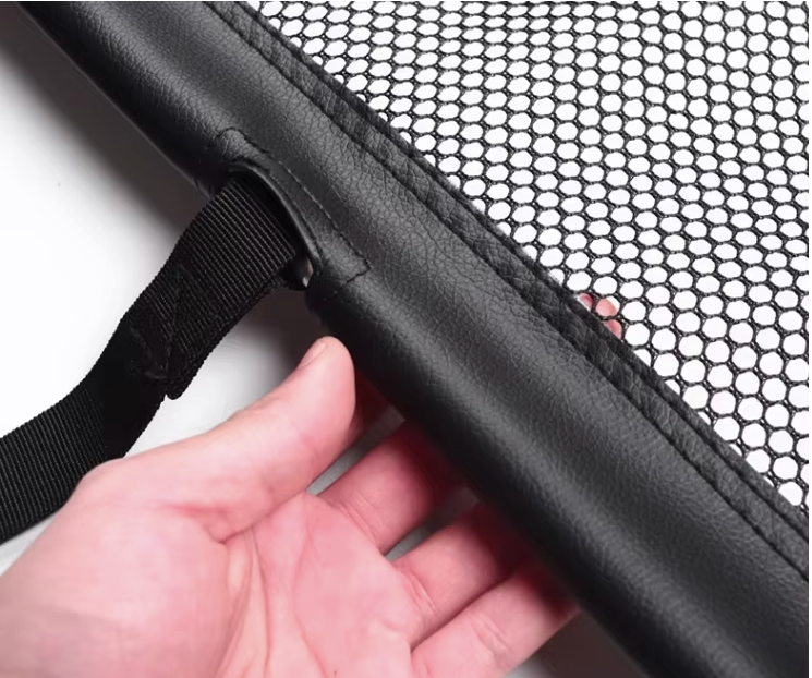 Rear Cargo Separation Net – Suits Defender 110 / 130