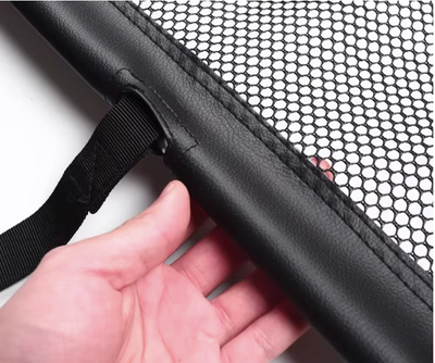 Rear Cargo Separation Net – Suits Defender 110