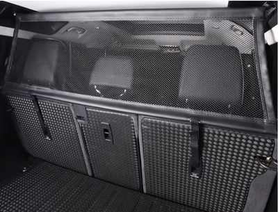 Rear Cargo Separation Net – Suits Defender 110