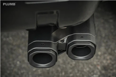 PLUMB M-one Exhaust Upgrade Kit - Suits Defender 110 / 130